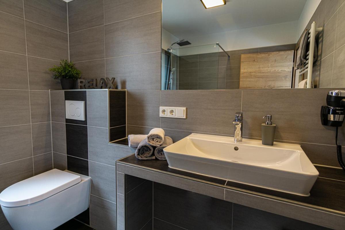 Ferienwohnung Dorfbrunnen Merzig Εξωτερικό φωτογραφία