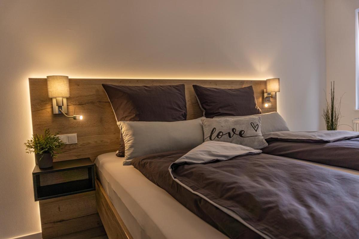 Ferienwohnung Dorfbrunnen Merzig Εξωτερικό φωτογραφία
