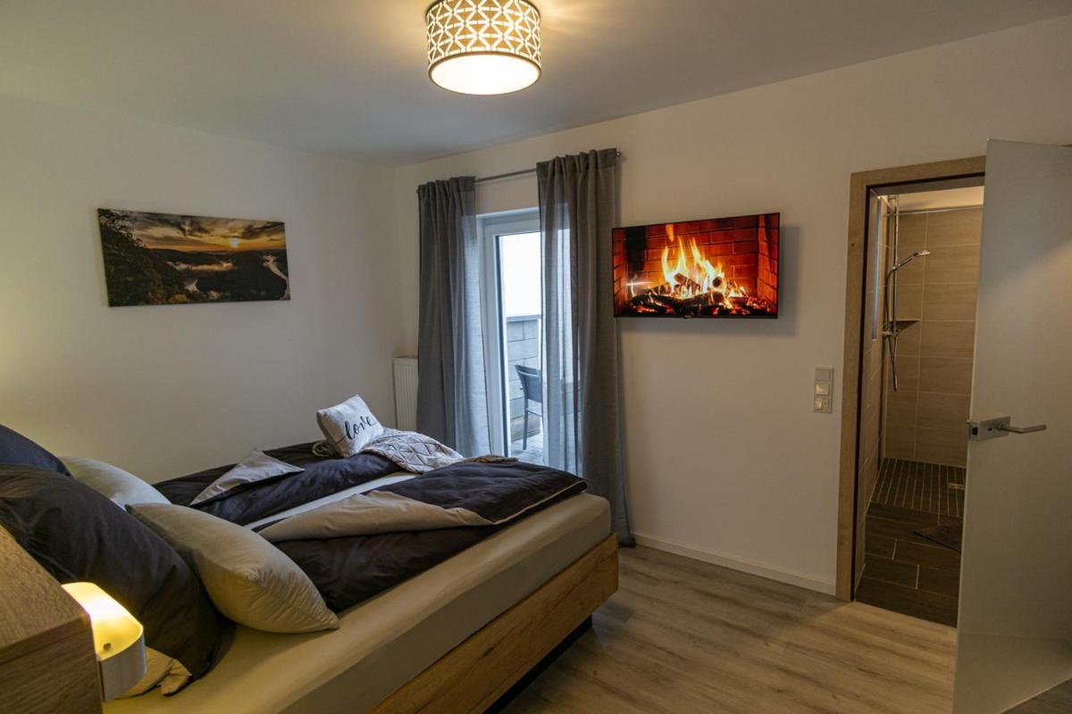 Ferienwohnung Dorfbrunnen Merzig Εξωτερικό φωτογραφία