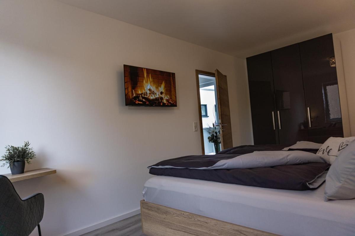 Ferienwohnung Dorfbrunnen Merzig Εξωτερικό φωτογραφία