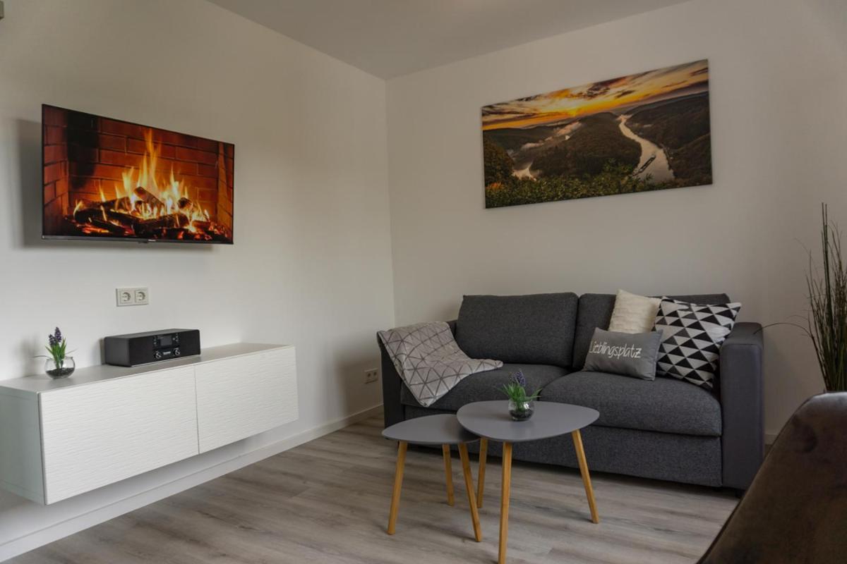 Ferienwohnung Dorfbrunnen Merzig Εξωτερικό φωτογραφία