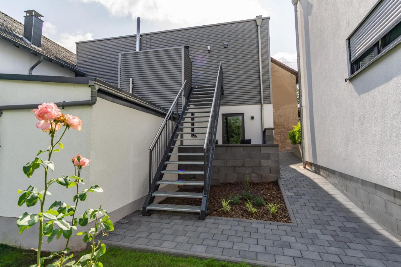 Ferienwohnung Dorfbrunnen Merzig Εξωτερικό φωτογραφία