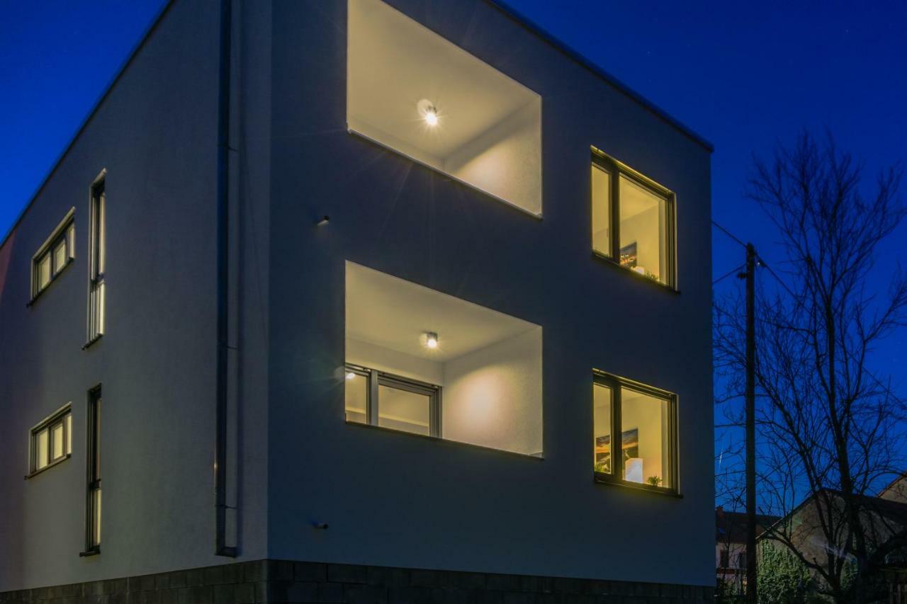 Ferienwohnung Dorfbrunnen Merzig Εξωτερικό φωτογραφία