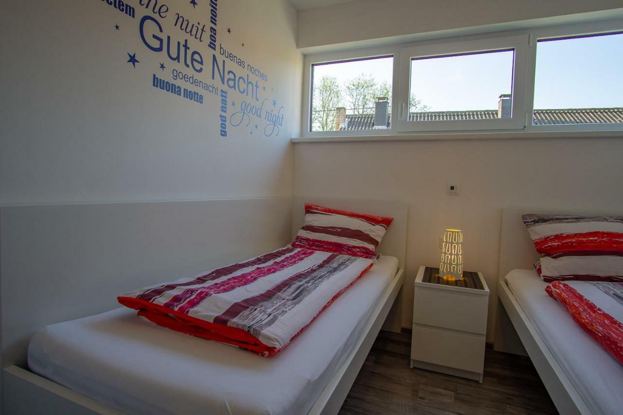 Ferienwohnung Dorfbrunnen Merzig Εξωτερικό φωτογραφία
