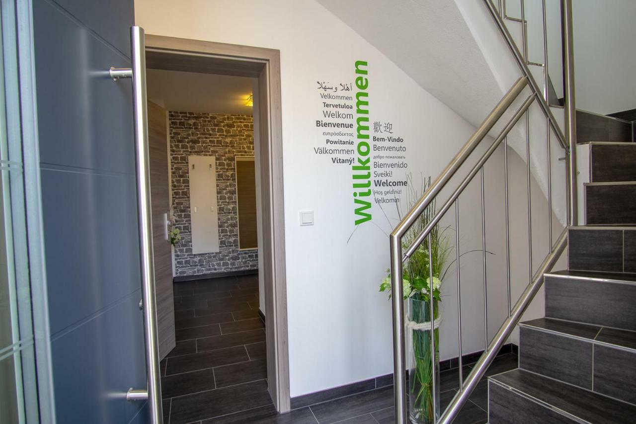 Ferienwohnung Dorfbrunnen Merzig Εξωτερικό φωτογραφία