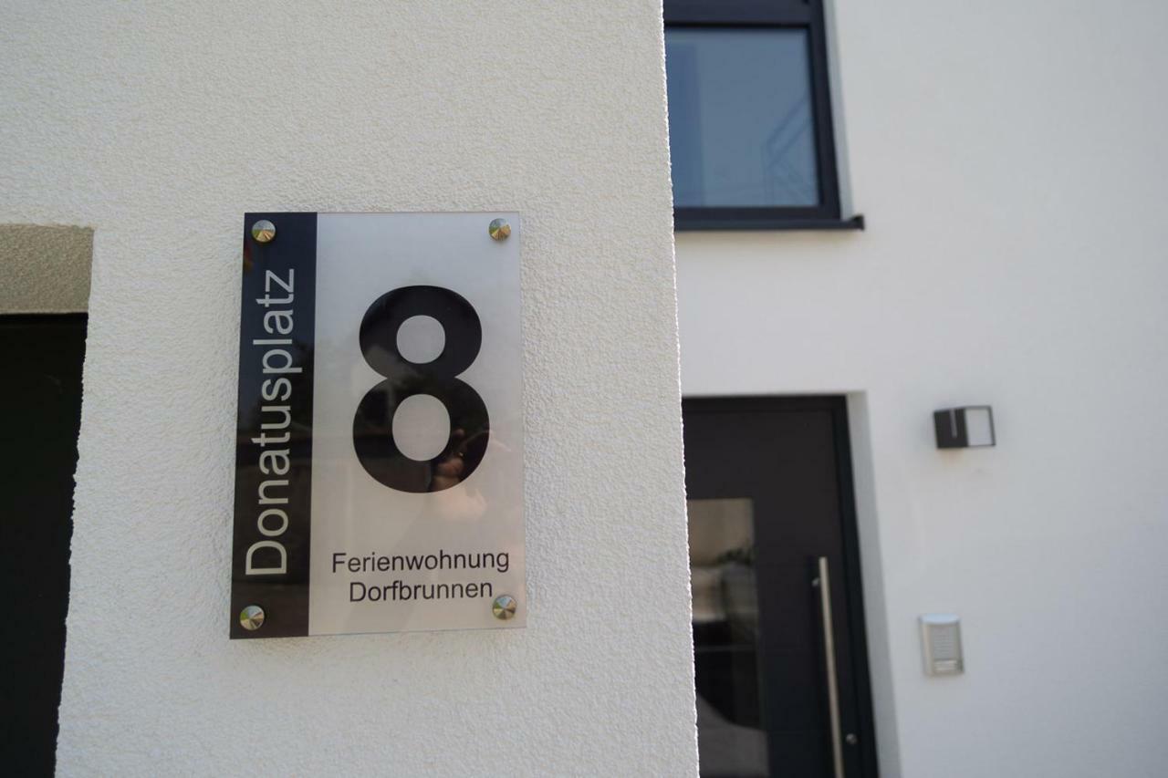 Ferienwohnung Dorfbrunnen Merzig Εξωτερικό φωτογραφία